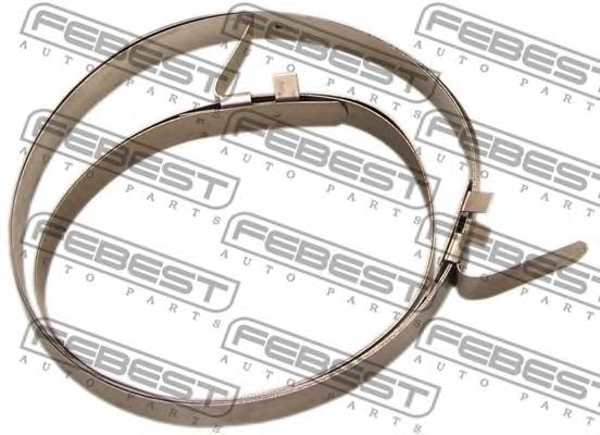 Купить FEBEST FE-CLAMP Хомуты пыльника ШРУСа комплект FE-CLAMP