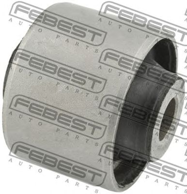 Купить FEBEST HAB-120 Сайлентблок задн подвески HONDA HR-V GH1/GH2/GH3/GH4 1998­2005 HAB-120