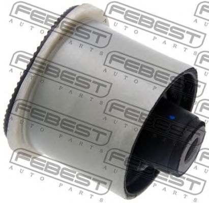 Купить FEBEST HAB-FKR Сайлентблок задн балки HONDA CIVIC 2006-2012 HAB-FKR
