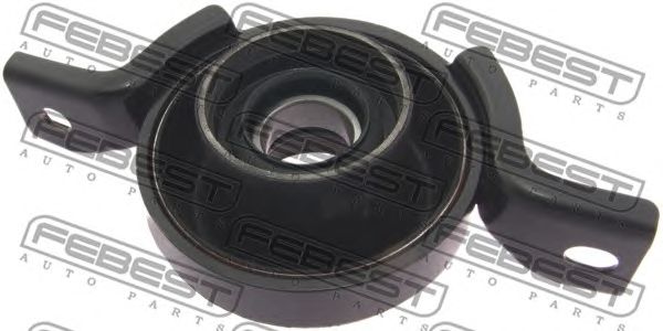 Купить FEBEST HCB-001 Подшипник опоры карданного вала HCB-001