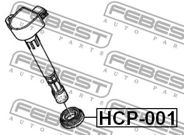 Купить запчасть FEBEST - HCP001 