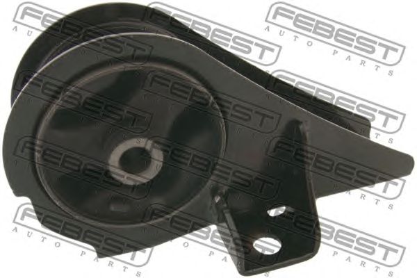 Купить FEBEST HM-059 Опора двигателя задняя HONDA LOGO GA3/GA5 1996­2001 HM-059