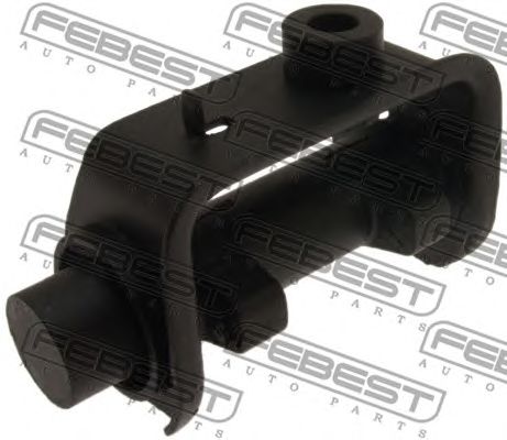 Купить FEBEST HM-DAMP1 Опора дифференциала HONDA CR-V RD1 1997-2001 HM-DAMP1