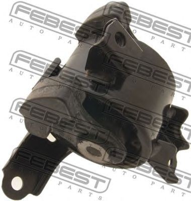 Купить FEBEST HM-FITRR Опора КПП (гидравл) HONDA FIT GD4, JAZZ GD1 2002-2008 HM-FITRR