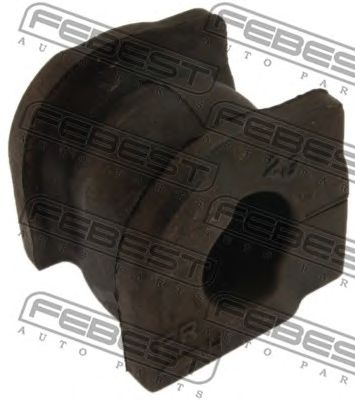Купить FEBEST HSB-YF4F Втулка стабилизатора передняя HONDA PILOT YF4 2009-2015 (23мм) HSB-YF4F