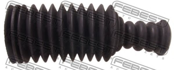 Купить FEBEST HSHB-GD1F Пыльник амортизатора HSHB-GD1F