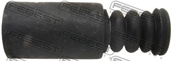 Купить FEBEST HSHB-RF7 Пыльник амортизатора с отбойником HSHB-RF7
