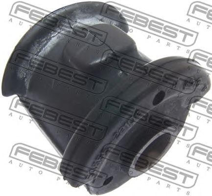 Купить FEBEST HYAB-ACRL Сайлентблок рычага задн левый HYUNDAI ACCENT I 94-99 HYAB-ACRL