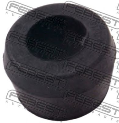 Купить FEBEST HYSB-H100 Втулка амортизатора нижняя HYUNDAI COUNTY 98-, H100 94-, HD35-HD78 HYSB-H100