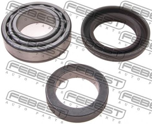 Купить FEBEST KIT-CH Подшипники задн полуоси комплект JEEP GRAND CHEROKEE 99-05, CHROKEE 02-12 KIT-CH