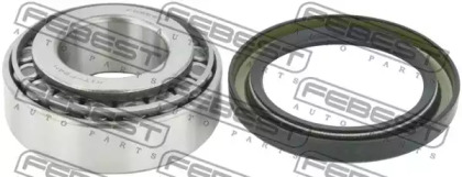 Купить FEBEST KITF24M подшипник ступицы передней к-кт!\ Nissan Cabstar 06>