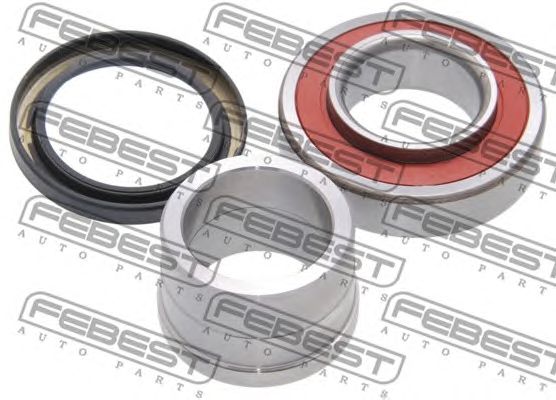 Купить FEBEST KIT-GVT Подшипники задн полуоси комплект SUZUKI GRAND VITARA 98-06 KIT-GVT