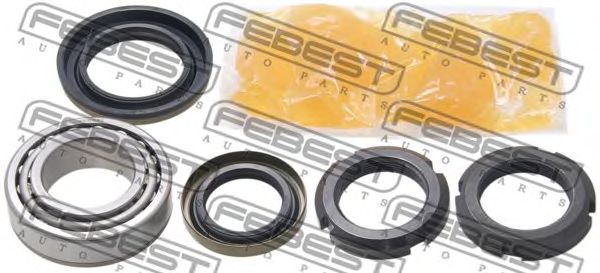Купить FEBEST KIT-SPR Подшипник роликовый задней полуоси ремкомплект KIT-SPR