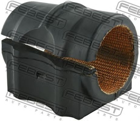 Купить FEBEST LRSB-RRSIIF Втулка стабилизатора передняя RANGE ROVER SPORT II 10- (33.8мм) LRSB-RRSIIF