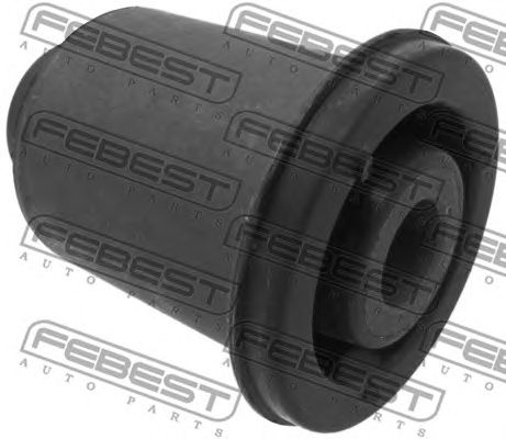 Купить FEBEST MAB-063 Сайлентблок ниже рычага передний MITSUBISHI PAJERO/MONTERO V80,90# 2006.09- MAB-063