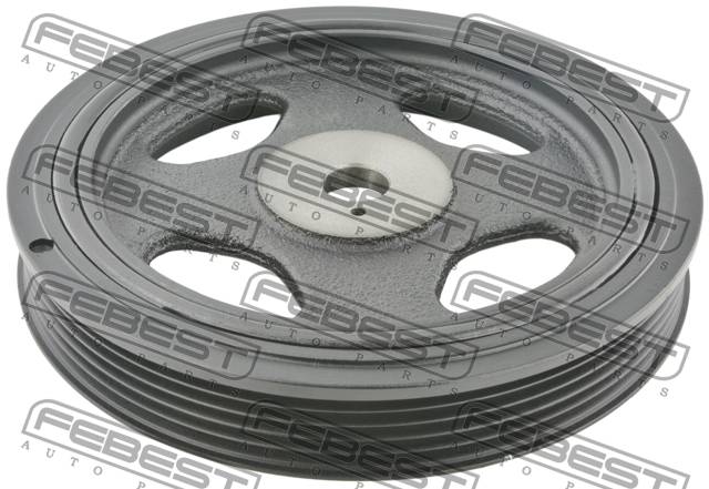 Купить FEBEST MDS-4A92 Шкив коленвала 4a92