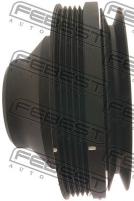 Купить FEBEST MDS-6G74 Шкив коленвала MDS-6G74
