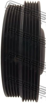 Купить FEBEST MDS-CS4G15 Шкив коленвала MITSUBISHI LANCER CS 2000-2009 MDS-CS4G15