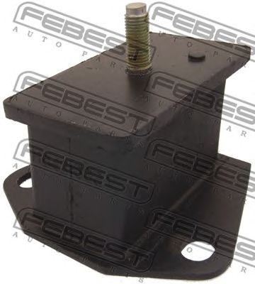Купить FEBEST MM-02 Опора двигателя MM-02