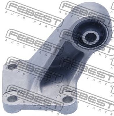 Купить FEBEST MM-CU5WRL Опора задн дифференциала левая MITSUBISHI OUTLANDER CU# 2002-2006 MM-CU5WRL