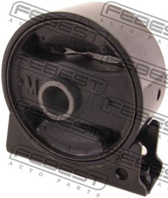 Купить FEBEST MM-D5FR Опора двигателя передняя MITSUBISHI LANCER CY,CZ 2007.03- (MT) MM-D5FR