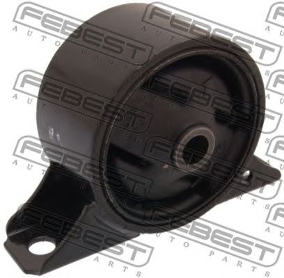Купить FEBEST MM-DA1RR Опора двигателя задняя MITSUBISHI CARISMA MT MM-DA1RR