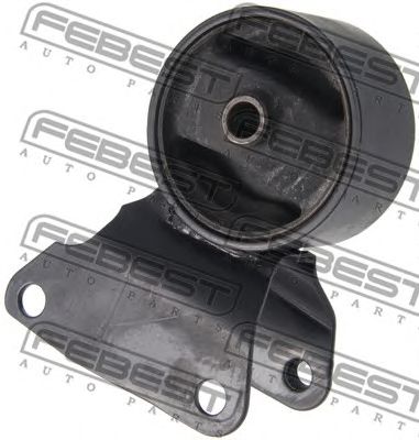Купить FEBEST MM-N43ARR Опора двигателя задняя MITSUBISHI RVR 91-97, SPACE WAGON 91-00 AT MM-N43ARR
