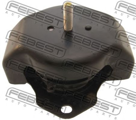 Купить FEBEST MMV75 подушка двигателя передняя!\ Mitsubishi Pajero III MONTERO V65W/V75W 00-06