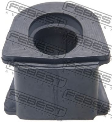 Купить FEBEST MSB-011 Втулка стабилизатора MITSUBISHI NATIVA/PAJ SPORT KH8W 2008.07- MSB-011