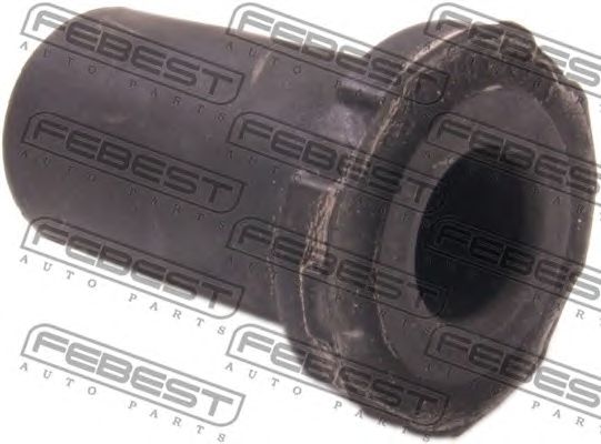 Купить FEBEST MSB-028 Втулка рессоры MITSUBISHI L200,L200 SPORTERO KB9T 2005.05- MSB-028