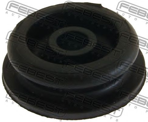 Купить FEBEST MSB-063 Опора радиатора MITSUBISHI LANCER CS 2000-2009 MSB-063