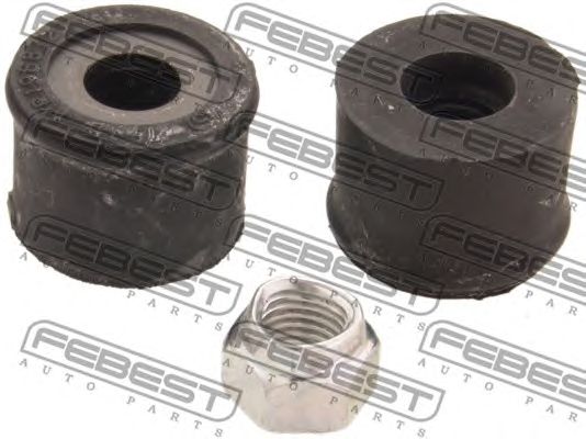 Купить FEBEST MSB-736 Втулки тяги стабилизатора комплект MITSUBISHI LANCER CS3W 2000.09-2013.08 MSB-736