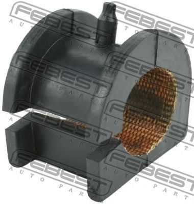 Купить FEBEST MSB-CU20F Втулка стабилизатора передняя MITSUBISHI LANCER CS 2000-2009 (26мм) MSB-CU20F