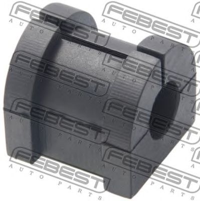 Купить FEBEST MSB-CW8R Втулка стабилизатора задняя MITSUBISHI OUTLANDER CW# 2006-2012 (20мм) MSB-CW8R