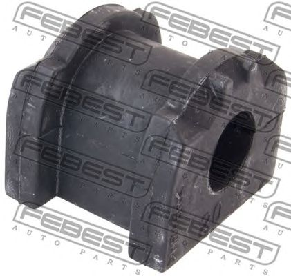 Купить FEBEST MSB-CYF Втулка стабилизатора передняя MITSUBISHI LANCER CY 2007- (20мм) MSB-CYF