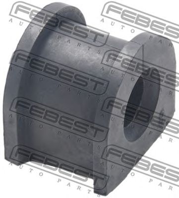 Купить FEBEST MSB-CYR Втулка стабилизатора задняя MITSUBISHI LANCER CY 2007- (18мм) MSB-CYR