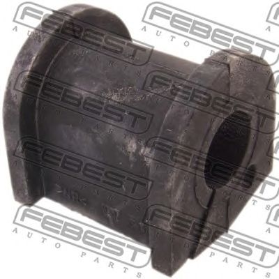 Купить FEBEST MSB-DGR Втулка стабилизатора задняя MITSUBISHI CARISMA DA 1995-2003 (16мм) MSB-DGR