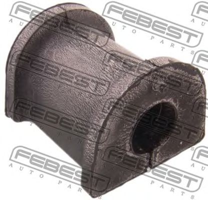Купить FEBEST MSB-EA3F Втулка стабилизатора MITSUBISHI GALANT EA3,8A 1998.02-2003.07 MSB-EA3F