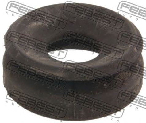 Купить FEBEST MSB-V75UPR Подушка подрамника MITSUBISHI PAJERO IV/MONTERO V87W/V97W 2006- MSB-V75UPR