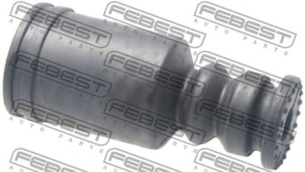 Купить FEBEST MSHB-CSF Пыльник амортизатора передний MITSUBISHI LANCER CS 2000-2009 MSHB-CSF