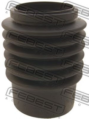 Купить FEBEST MSHB-N43 Пыльник амортизатора MSHB-N43