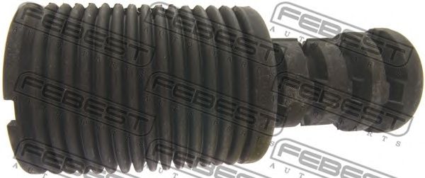 Купить FEBEST MSHB-PININ Пыльник амортизатора передний MITSUBISHI PAJERO PININ/MONTERO IO 99-05 MSHB-PININ