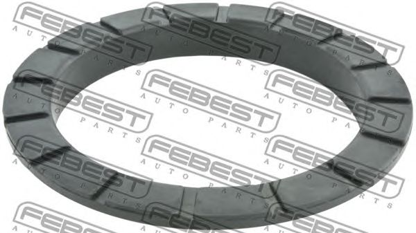 Купить FEBEST MSI-KHUPR Проставка задн пружины верхняя MITSUBISHI PAJERO II V14W-V55W 1991-2004 MSI-KHUPR