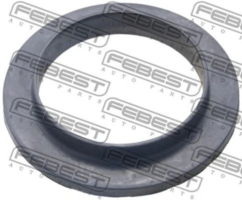 Купить FEBEST MSI-V97RU Проставка пружины верхняя MITSUBISHI PAJERO IV/MONTERO V87W/V97W 2006- MSI-V97RU