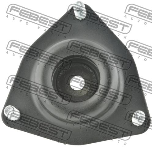 Купить FEBEST MSSGF3WF опора амортизатора переднего!\ Mitsubishi Outlander 04>