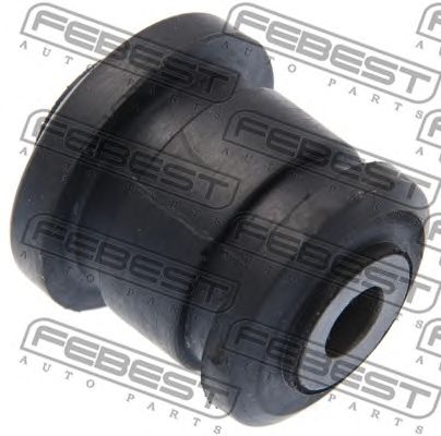 Купить FEBEST MZAB082 сайлентблок рычага передн.!\ Ford Fusion, Mazda 2/Demio 01>