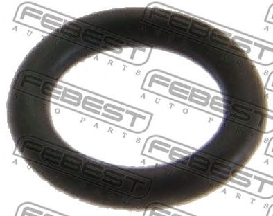 Купить FEBEST MZCP-001 Кольцо топливной форсунки уплотнительное MAZDA 3 BK/BL MZCP-001