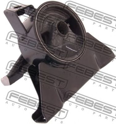 Купить FEBEST MZM-BJARH Опора двигателя правая MAZDA 323 BJ 1998-2004 MZM-BJARH