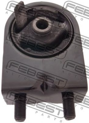 Купить FEBEST MZM-BJF Опора двигателя передняя MAZDA 323 BJ 1998-2003 MZM-BJF
