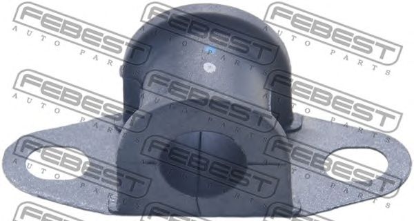 Купить FEBEST MZSB-TRR Втулка стабилизатора MAZDA TRIBUTE EP 2000-2004 MZSB-TRR